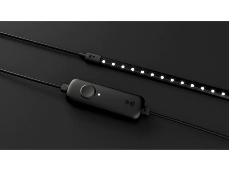 Twinkly LED Stripe Line RGB, 1.5 m, IP20, Gen. II, Starterset