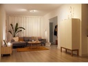 WiZ Aufbauspot IMAGEO, 3 x 5 W, Weiss, BT
