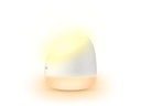 WiZ Tischleuchte SQUIRE, 9 W, Weiss, RGB