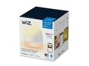 WiZ Tischleuchte SQUIRE, 9 W, Weiss, RGB