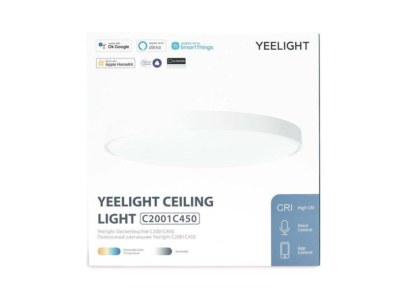 Yeelight Deckenleuchte C2001 LED 450, Ø 45.5 cm