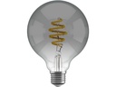 hombli Leuchtmittel Smart Filament Bulb, E27, 5.5 W, Smokey, Globe