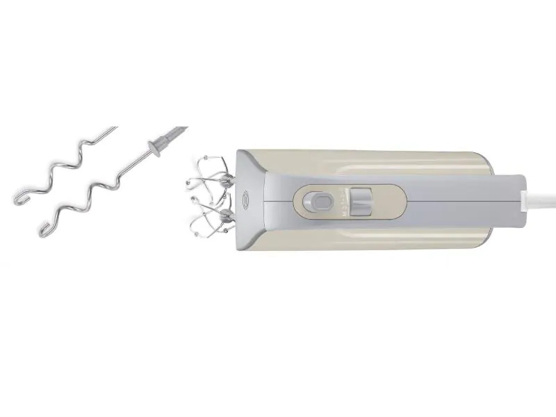Bosch Handmixer MFQ4030L Grau/Silber