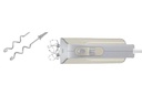 Bosch Handmixer MFQ4030L Grau/Silber