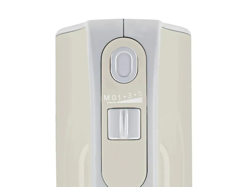 Bosch Handmixer MFQ4030L Grau/Silber