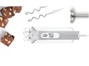 Bosch Handmixer MFQ4070 Silber/Weiss