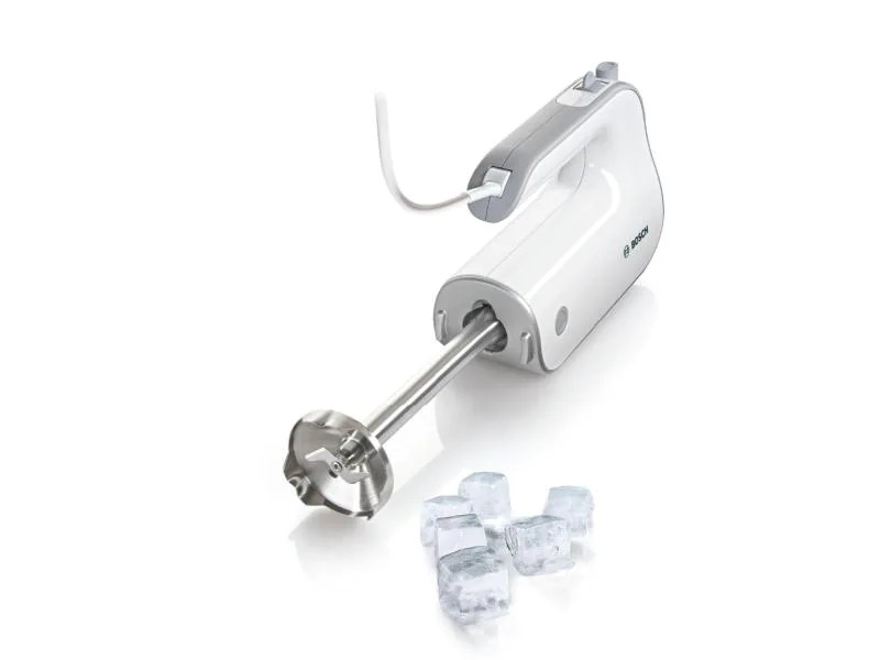 Bosch Handmixer MFQ4070 Silber/Weiss