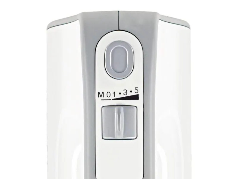 Bosch Handmixer MFQ4070 Silber/Weiss