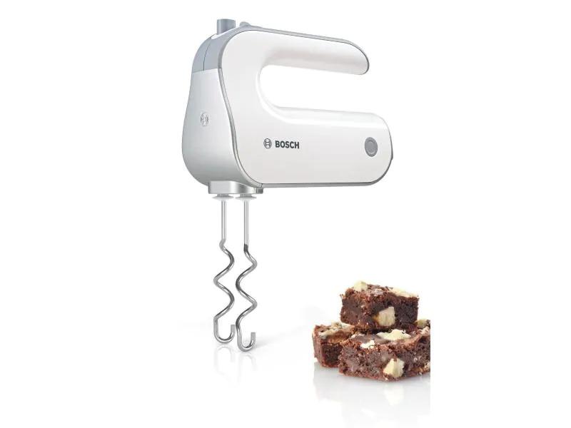 Bosch Handmixer MFQ4080 Silber/Weiss