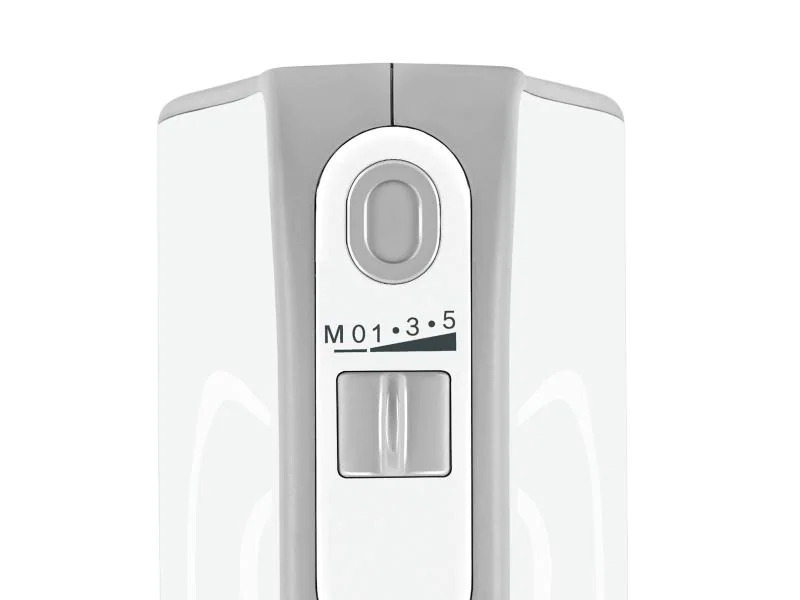 Bosch Handmixer MFQ4080 Silber/Weiss