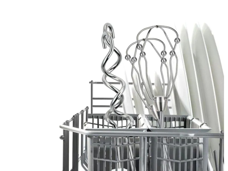 Bosch Handmixer MFQ4080 Silber/Weiss