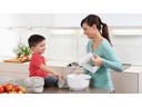 Braun Handmixer MultiMix 3 HM3137WH Weiss