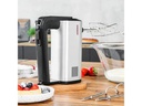 Gastroback Handmixer Design Handmixer Pro Silber/Schwarz