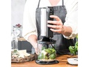 Gastroback Handmixer Design Handmixer Pro Silber/Schwarz