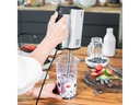 Gastroback Handmixer Design Handmixer Pro Silber/Schwarz