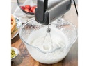 Gastroback Handmixer Design Handmixer Pro Silber/Schwarz