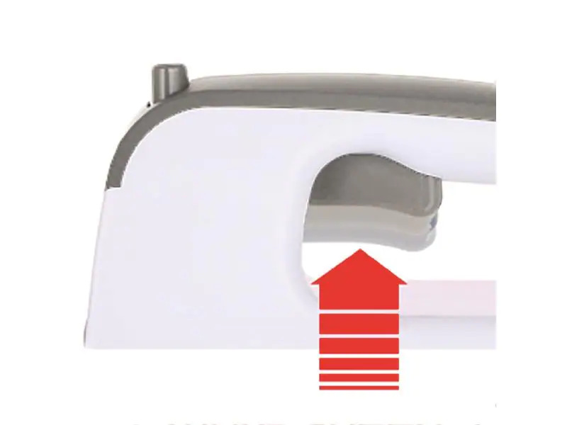 Koenig Handmixer 4-in-1 Weiss