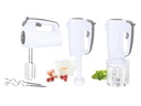 Koenig Handmixer 4-in-1 Weiss