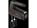 Moulinex Handmixer Powermix Silence Dunkelbraun