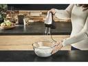 Moulinex Handmixer Powermix Silence Dunkelbraun