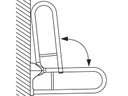 spirella Einstiegshilfe Vivawell Chrom