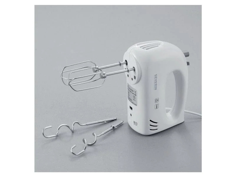 Severin Handmixer HM 3820 Weiss