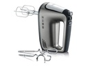 Severin Handmixer HM 3832 Grau/Schwarz