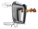 Severin Handmixer HM 3832 Grau/Schwarz