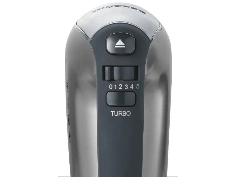 Severin Handmixer HM 3832 Grau/Schwarz