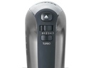 Severin Handmixer HM 3832 Grau/Schwarz