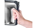 Severin Handmixer HM 3832 Grau/Schwarz
