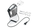 Severin Handmixer HM 3832 Grau/Schwarz