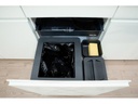 Müllex Abfalleimer BOXX 55/60-R Bio
