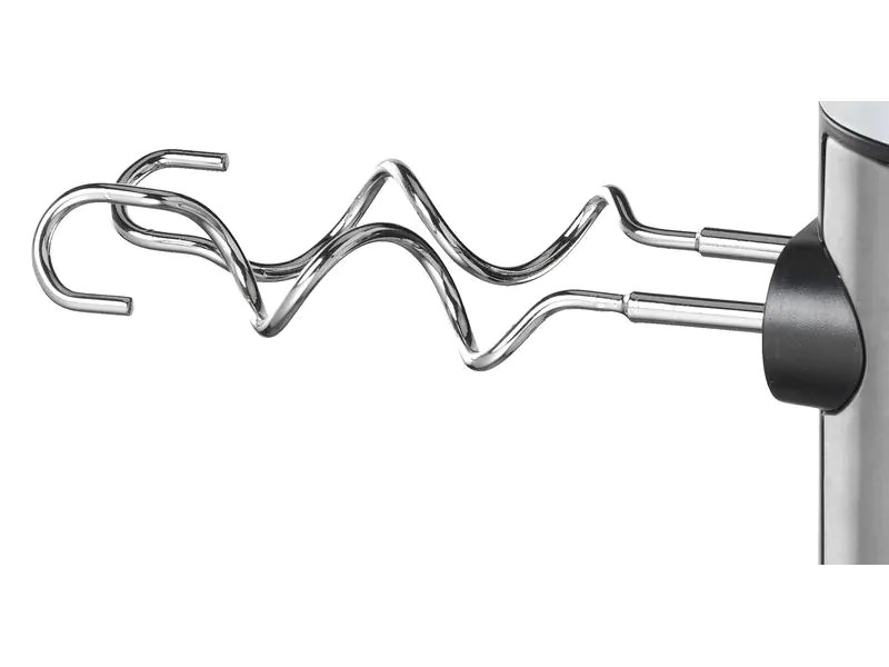 Trisa Handmixer Turbo Mix Silber