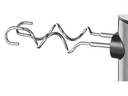 Trisa Handmixer Turbo Mix Silber