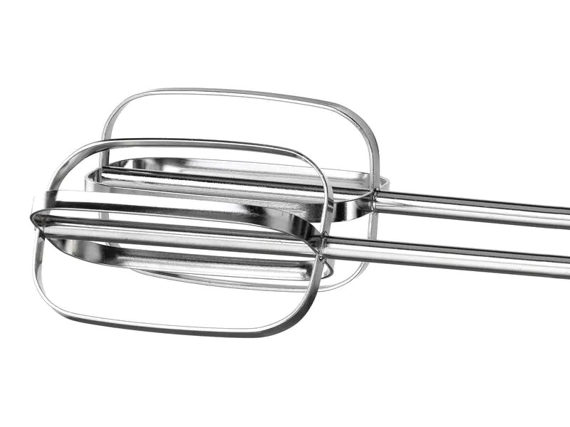Trisa Handmixer Turbo Mix Silber