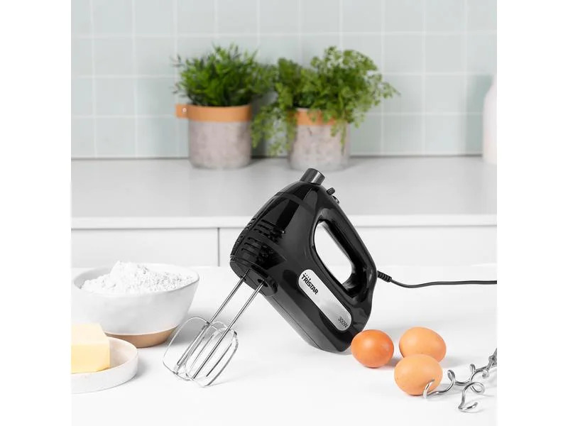 Tristar Handmixer MX-4201 Schwarz