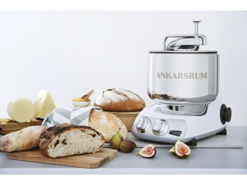 Ankarsrum Küchenmaschine AKM6230C Crème