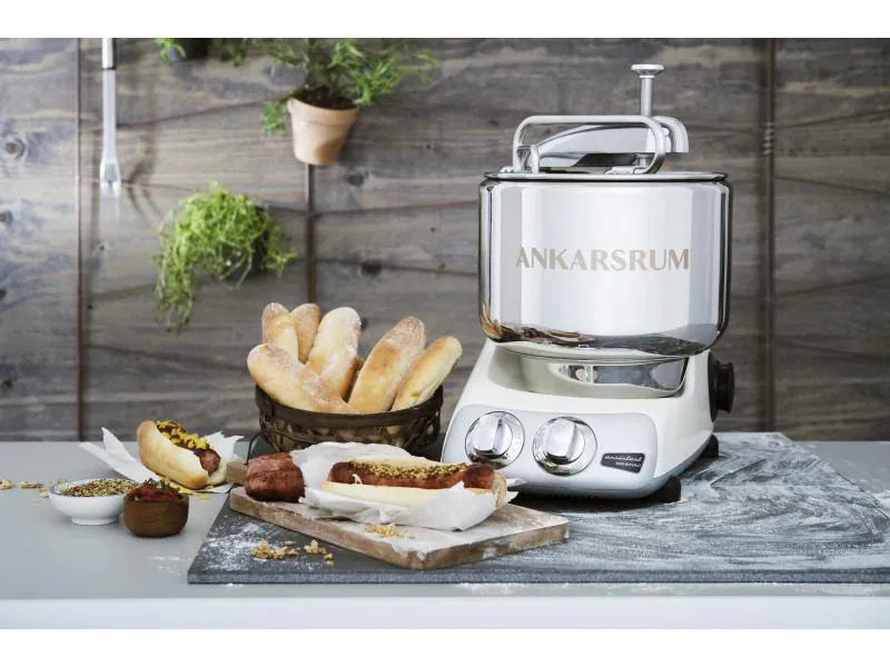 Ankarsrum Küchenmaschine AKM6230C Crème