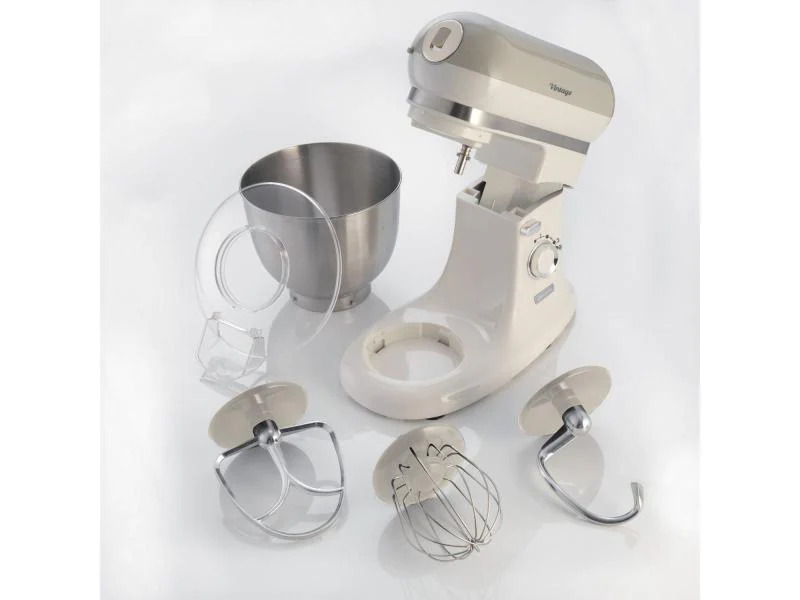 Ariete Küchenmaschine Vintage Beige