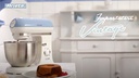 Ariete Küchenmaschine Vintage Beige