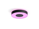 Philips Hue Deckenleuchte White &amp; Color Ambiance, Infuse M, Schwarz, BT