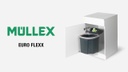 Müllex Abfalleimer EURO FLEXX