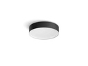 Philips Hue Deckenleuchte White Ambiance, Enrave S, Schwarz, Bluetooth