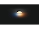 Philips Hue Deckenleuchte White Ambiance, Enrave S, Schwarz, Bluetooth