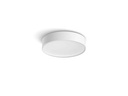 Philips Hue Deckenleuchte White Ambiance, Enrave S, Weiss, Bluetooth