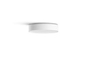 Philips Hue Deckenleuchte White Ambiance, Enrave S, Weiss, Bluetooth