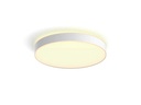 Philips Hue Deckenleuchte White Ambiance, Enrave XL, Weiss, Bluetooth