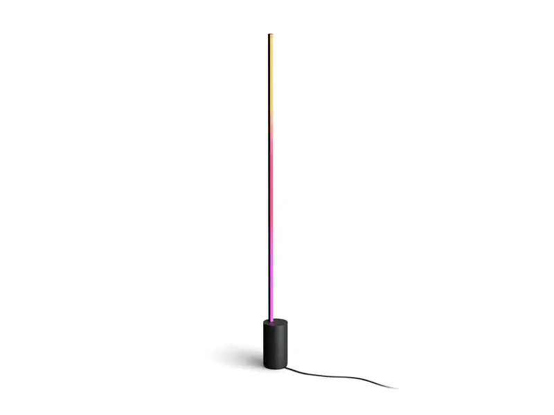 Philips Hue Stehleuchte Gradient, Signe, 29 W, Schwarz