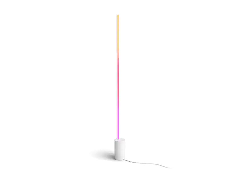 Philips Hue Stehleuchte Gradient, Signe, 29 W, Weiss